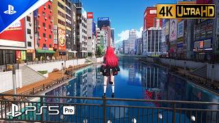 Neverness to Everness - NTE First Person (PS5 PRO) Gameplay 4K 60FPS