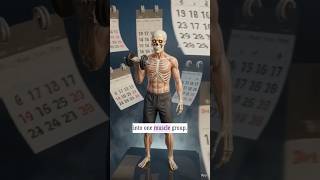 what if you only train arms for 30 days ? #biology #fitness