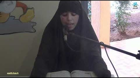 مسابقة تجويد القرآن الكريم - ثانوية محمد الخامس - 15