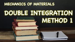 ES 102 Lec 17 Beam Deflections: Double Integration Method 1