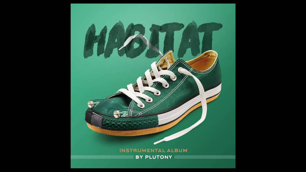 Plutony - The Aral Sea | Boom Bap Old School Classic Hip Hop beat instrumental