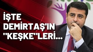 Demirtaş Çözüm Süreci Daha Şeffaf Ilerleyebilirdi...