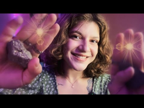 ASMR REIKI PARA GLOW UP FÍSICO E MENTAL ✨💕