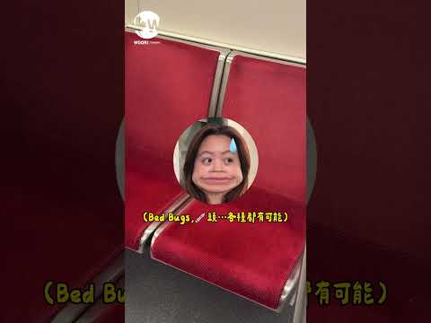 #WOORIsharing | 多倫多生活觀察 #地鐵篇 ????????????