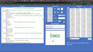 Famous COS10004 - ARMLite assignment 2 - Stopwatch Profile