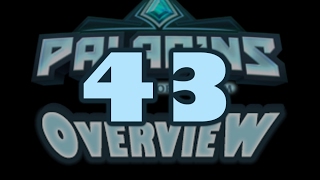 Paladins Beta Patch 43 overview