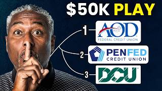 3 Credit Unions Where $5 Unlocks $50,000 No-Doc Loans (Equifax Pull Only)