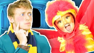 Fantastic Beasts Finger Family Song | Harry Potter Finger Family | Finger Family Songs