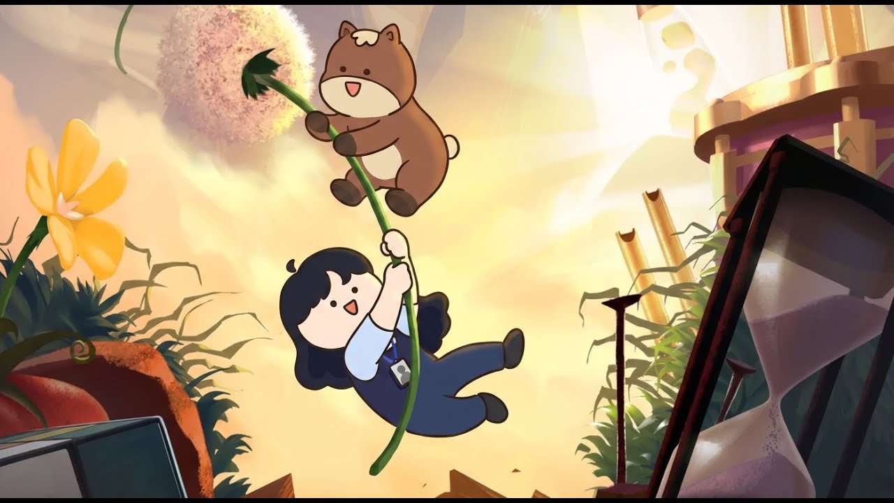 🫂 EA가 만든 갓겜(?) | It takes two 잇테이크투