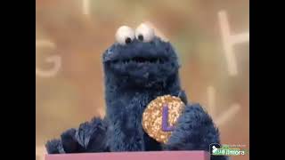 Sesame Street Cookie Monsters Letter Of The Day L  Added