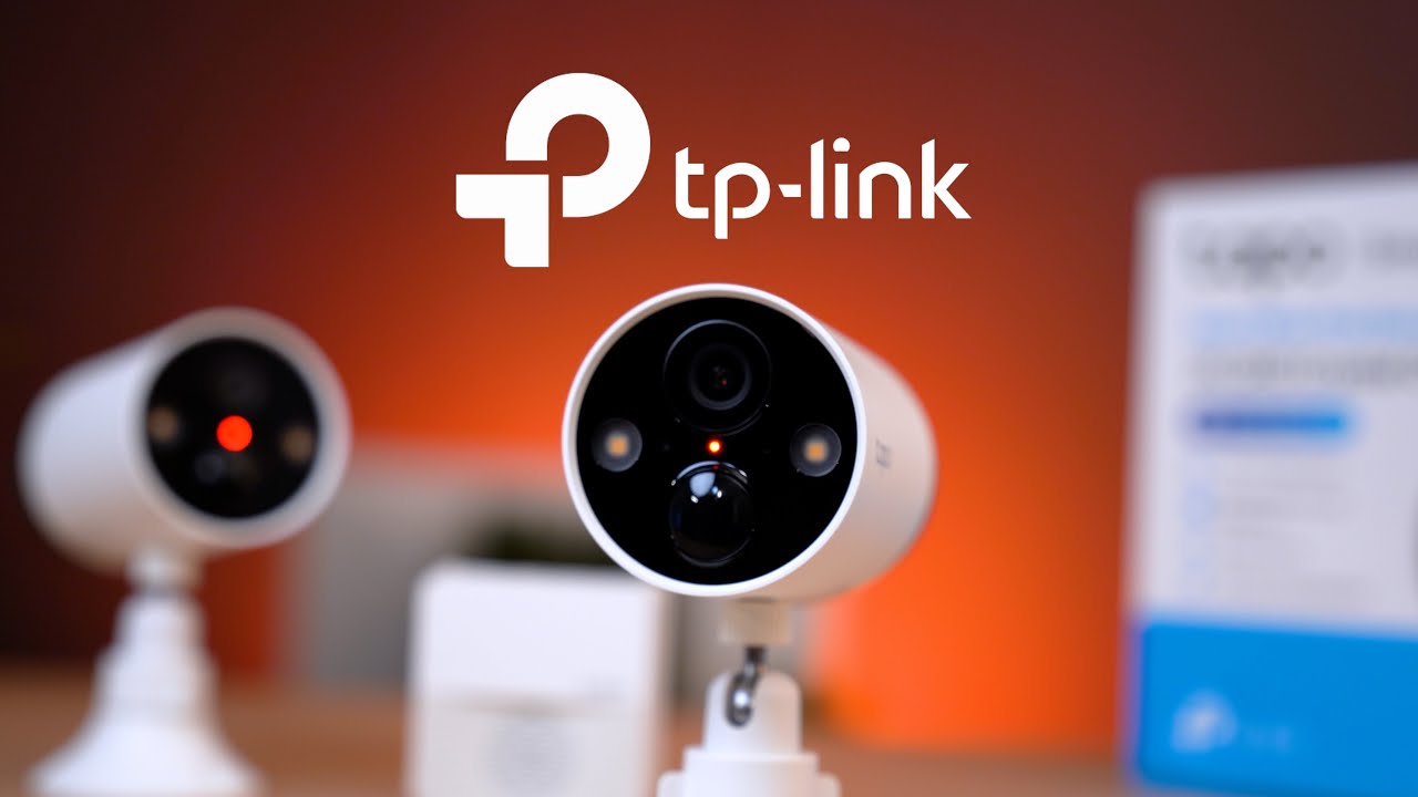 TP-LINK Tapo C420S2 - Caméra de surveillance - Garantie 3 ans LDLC