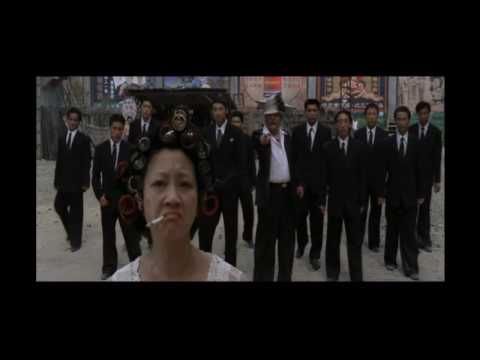 Kung Fu Hustle Trailer HD