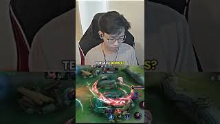 LING DI BUFF, AKANKAH LING DI PAKE DI MPL? #mobilelegends #infomlbb #shortvideo #mlbb