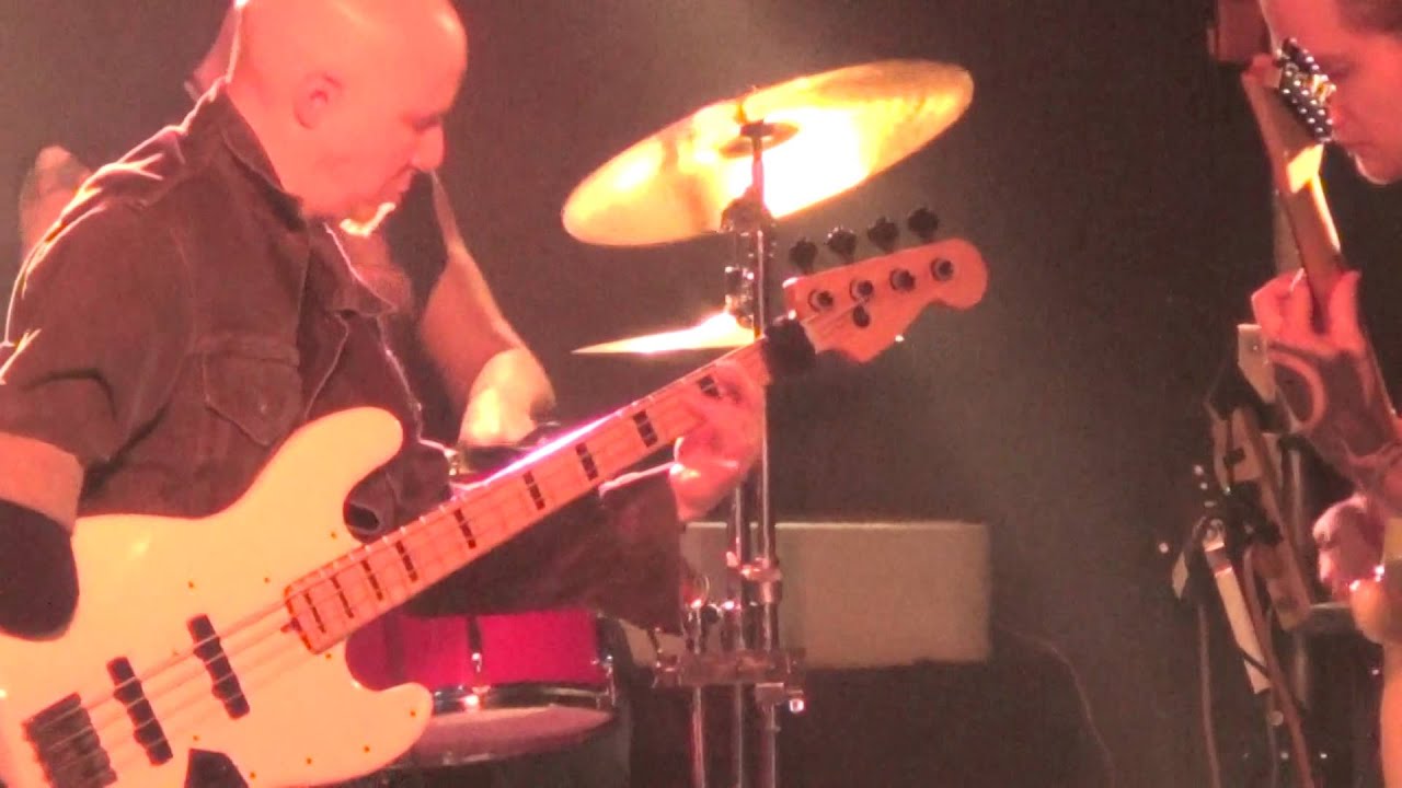 Blackport Speaker Cabinets - Live - The Bill Clements Axiom