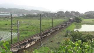 【貨物動画】ＥＦ210－147牽引