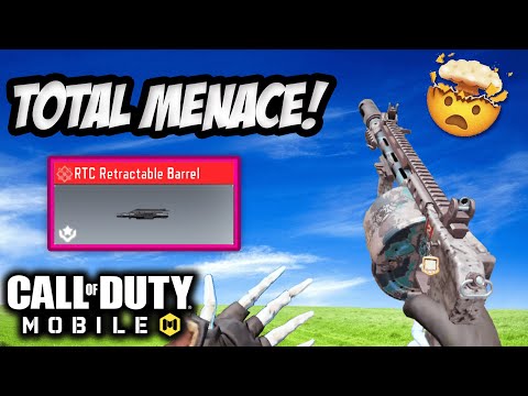 *NEW* STRIKER ATTACHMENT IS DOPE 🤩🤯| COD MOBILE