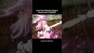 Connect by ClariS 💕 madoka magica is one of my favorite animes ever