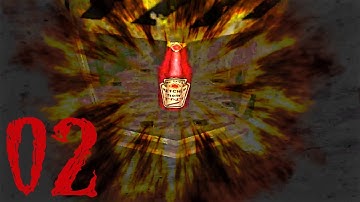 Penumbra Requiem Episode 02: TNT Ketchup?!