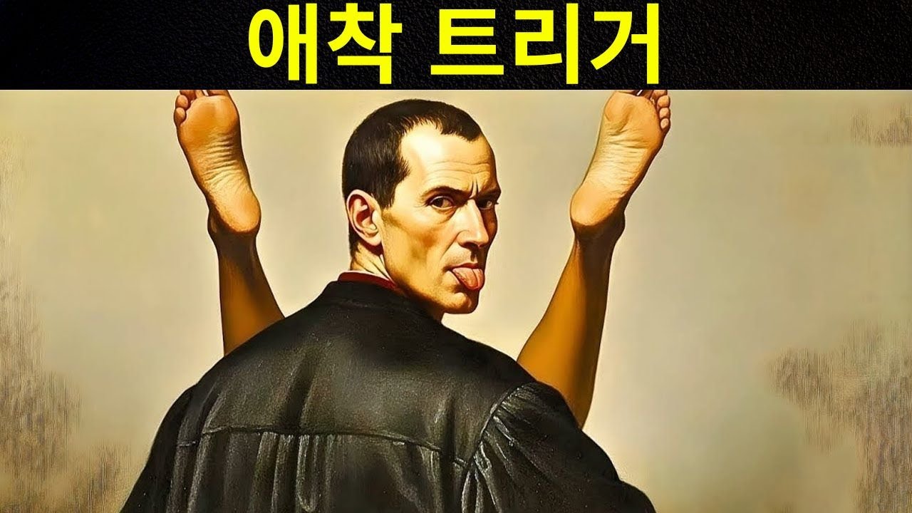 여성이 무의식적으로 당신을 좋아하게 만드는 6가지 행동 | 여성 심리학 | 마키아벨리