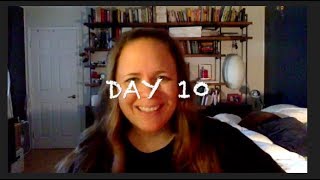 Day 10 of 90 - The 3rd Agreement: Don't make assumptions.