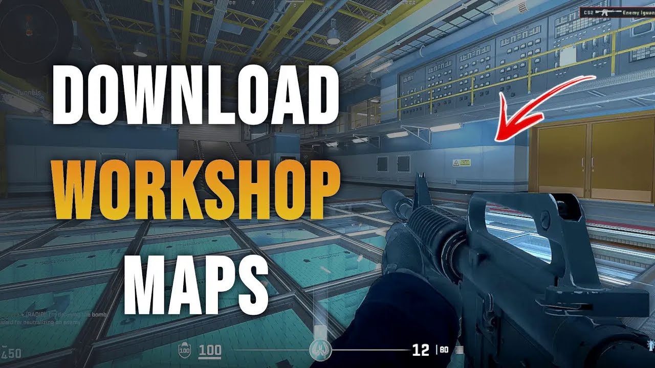 How To Download Workshop Tools in CS2 (2025)