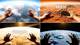 Details Fall Into Every Planet in the Solar System News