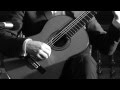 Michael christian durrant  classical guitar  francisco tarrega  lagrima prelude