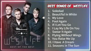 The Best of Westlife Full album - soledad,my love, beautiful in white 