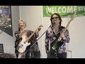 作人(海辺のステージ)・Kelly SIMONZ × Marco(ヨメトオレ)(ウェルカムステージ)の配信！