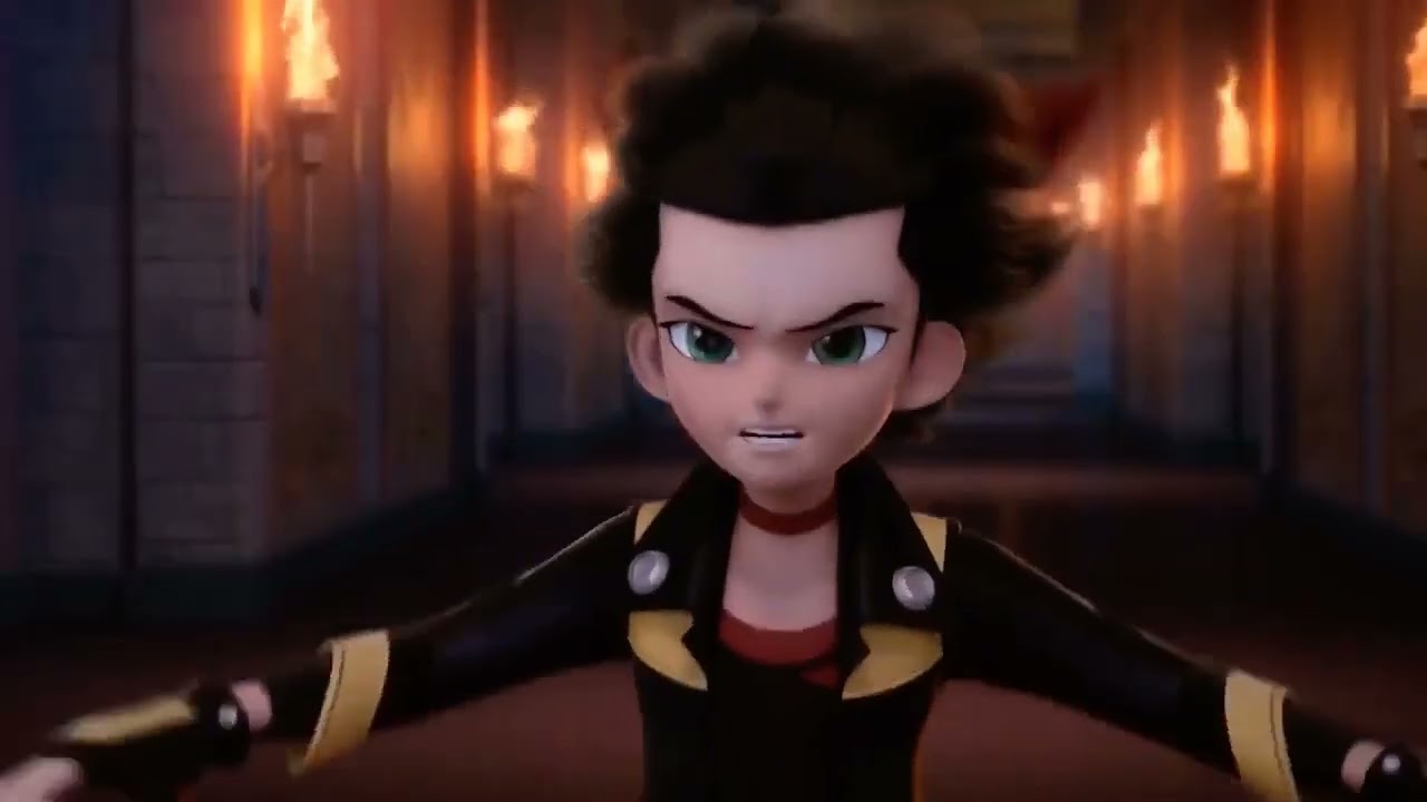 Монкарт: Феттель, Элли, Сейна, Анджела, Денис, Изабель -Ты в ловушке