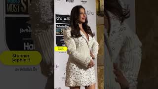 Sophie Choudry Flaunting Hot Long Legs