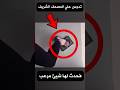 داست علي المصحف الشريف فحدث ما لم يتوقعه أحد 