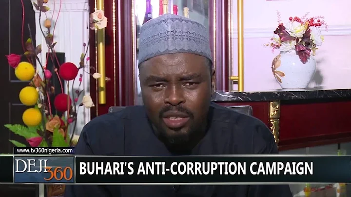 DEJI360 EP 86 Part 1: Saraki in the dock