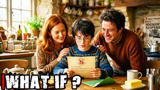 Harry Potter What If  James And Lily Survived  Epic Story
