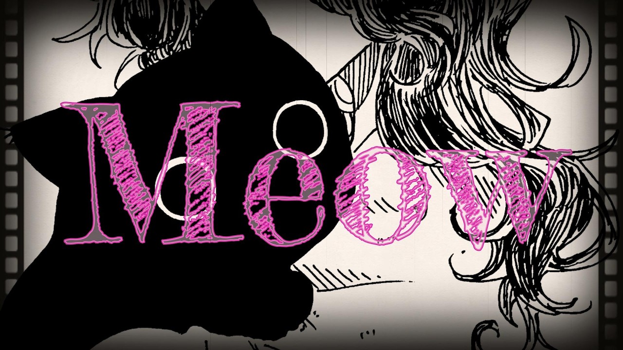 初音ミク/Black Cat Boogie - YouTube