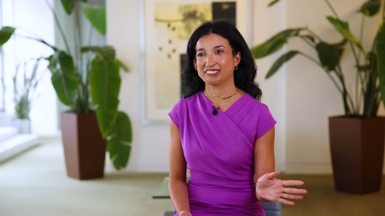 Crowell Summer Associate Nicole Benevento