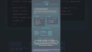 #DB 0055 - What is a Semi-Join? The Hidden Performance Secret of SQL 🔍
