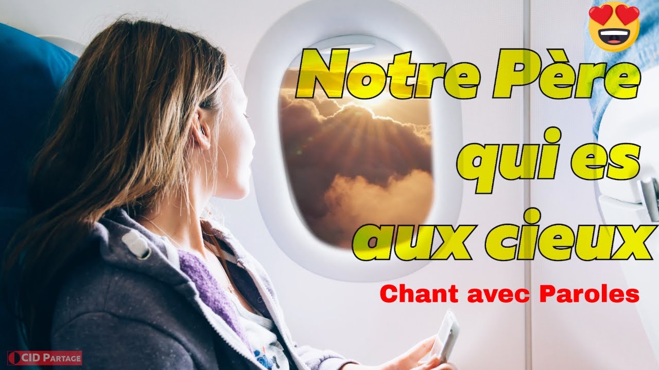 Notre P re Qui Es Aux Cieux Glorious YouTube Notre p re qui es aux cieux glorious youtube