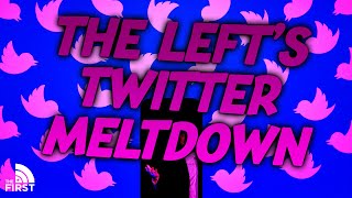 The Left's Meltdown Over Twitter Ban of Journalists - Dana Loesch News