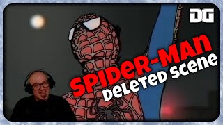 This deleted scene almost COMPLETELY RUINED Spider-Man (2002) a Joel Haver Reaction