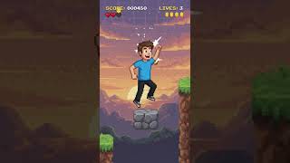 Random guy in a video game #videogames #funny #ai #gaming