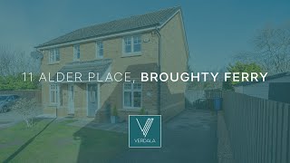 11 Alder Place, Broughty Ferry