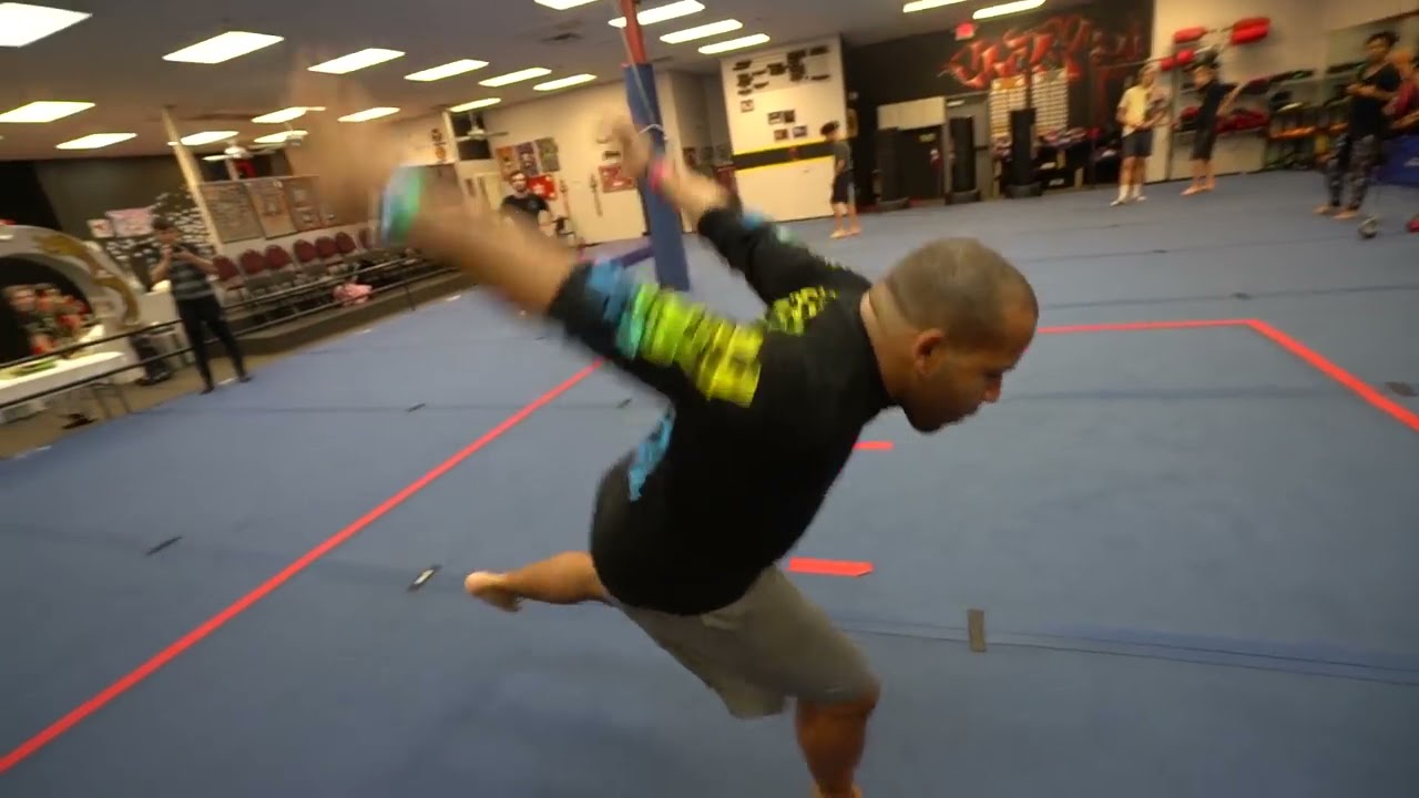 Dom Lewis | Tumble Trick | OBSESH.com