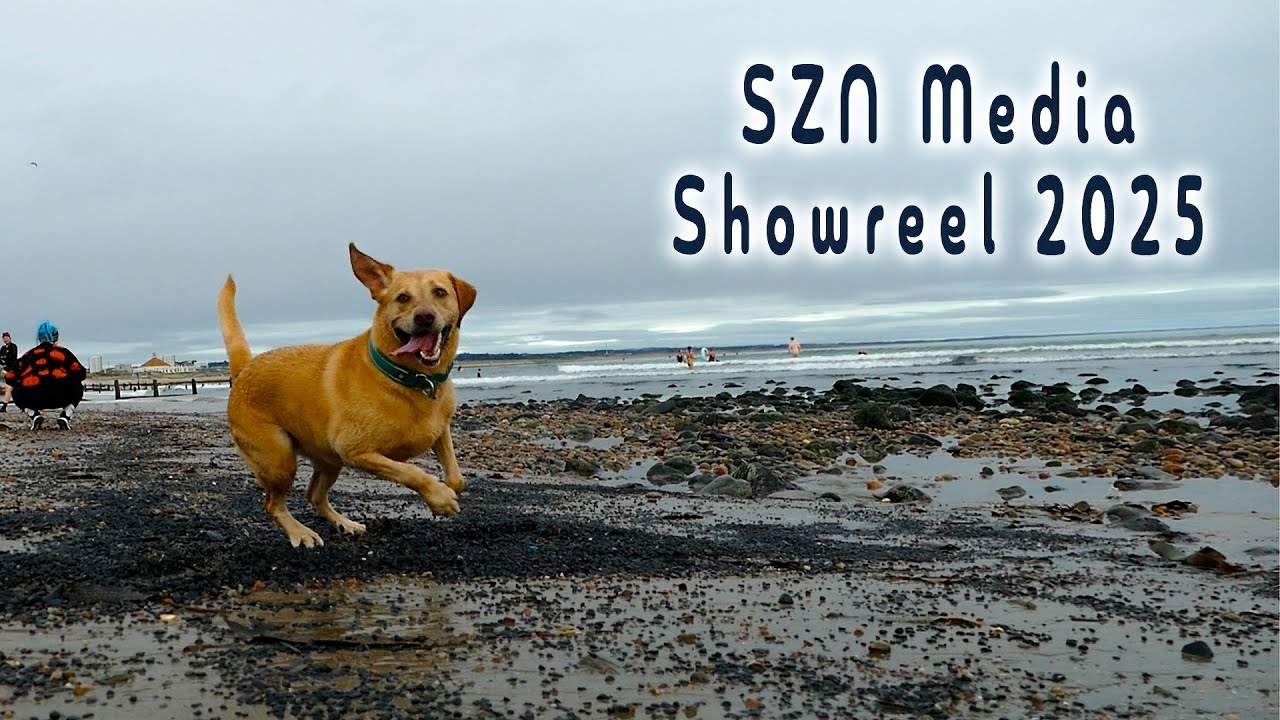 Stories in motion - 2025 Showreel