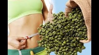 الطريقة المثالية لاستخدام القهوة الخضراء Green Cofee فى التنحيف Loss Weight الحبوب السحرية للتخسيس.