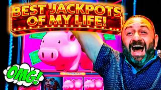 Download Lagu OMG EVERY SINGLE JACKPOT IN THIS VIDEO IS ABSOLUTELY CRAZY!!! MP3