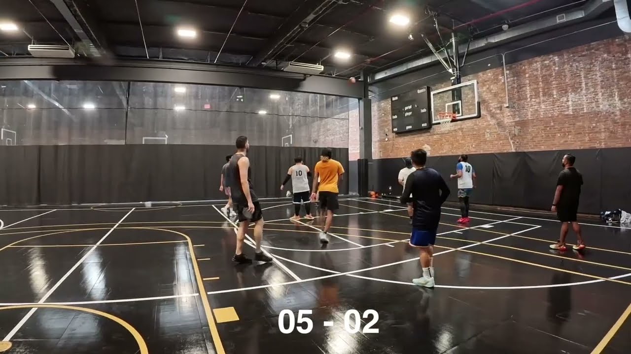 September 7, 2025 - The Post Bushwick - Game 06 (Oge Displays Strong 2 Way Game, Hits 3pt Winner)