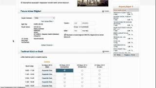 Migros S Market Yardım - Fatura Adres Bilgileri
