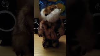 Gemmy Animated Caddyshack Gopher (Graham Blvd. song version) - before repairs