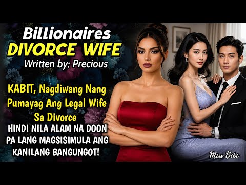 KABIT, Nagdiwang Nang Pumayag Ang Legal Wife Sa Divorce,NAWINDAG SI KABIT sa tapang ni LEGAL WIFE!